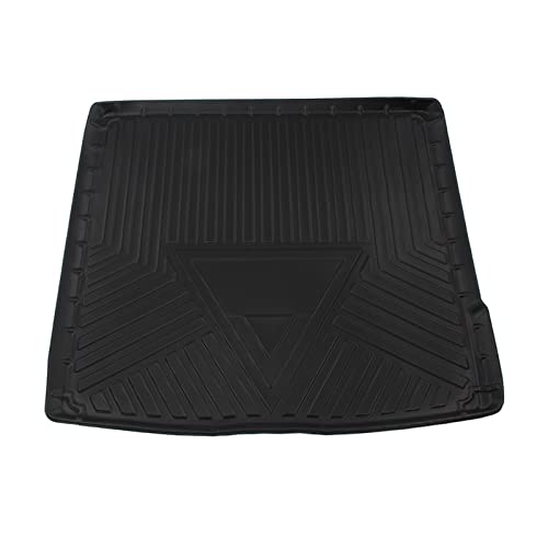 Tapis de coffre pour Benz GLE 2016-2019 protection de sol cargo