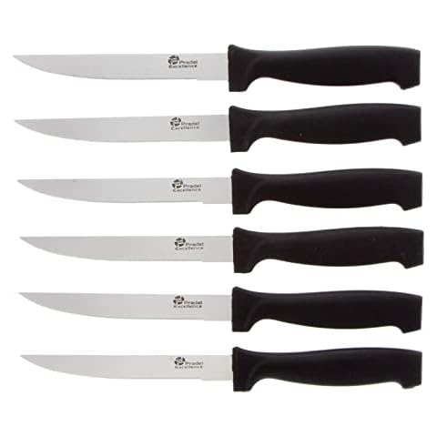 Couteaux à Steak Pradel Excellence 7030-6N Cover