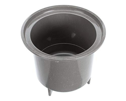 Vollrath 17507-1 Marble Gray Well, 7 QT