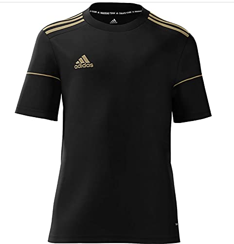 adidas Misquadra 17 Jersey Crew vêtement football junior maillot noir sport