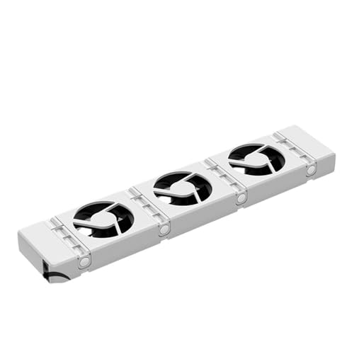 Ventilateur de refroidissement Mono 12 V pour un salon chaud et confortable en hiver