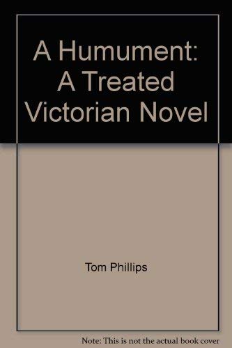 A Humument: A Treated Victorian Novel 0500272840 Book Cover