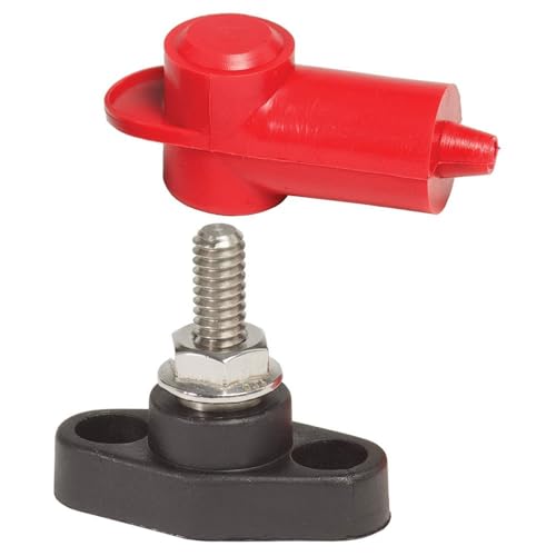 Blue Sea Systems 2011 PowerPost High Amperage Cable Connector