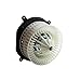 TYC 700212 Replacement Blower Assembly for Mercedes Benz