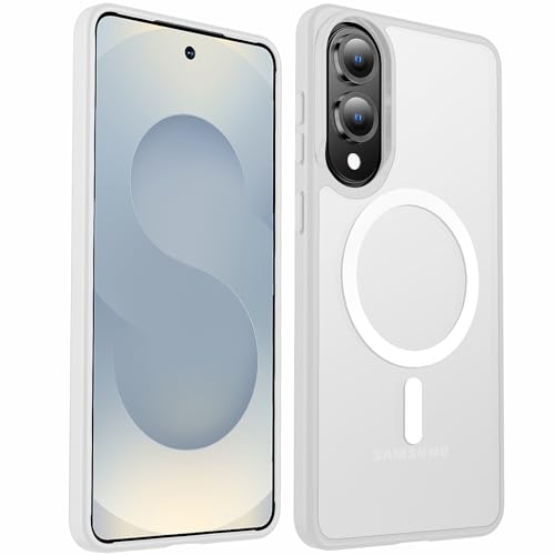 Coque Samsung S25 Edge contre les chutes quotidiennes avec dos translucide