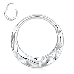 Silver+Concave Surface