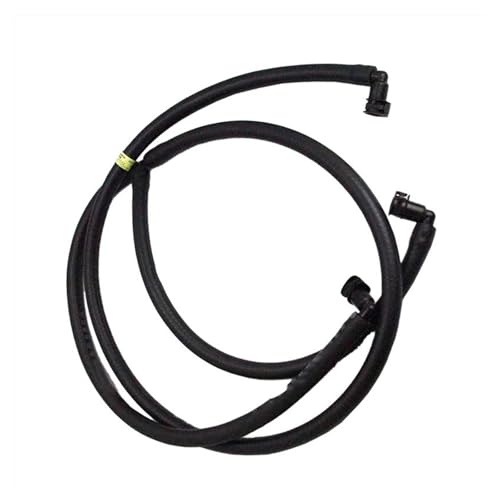 Bomba lavaparabrisas luneta trasera 1J0955964F con tubo de manguera para A4 A6