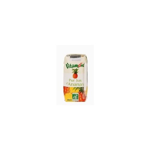 Preisvergleich Produktbild Ananassaft S / A BRICK 6X200ML 200ML
