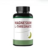 Magnesium L-Threonato-aiuta a migliorare concentrazione,facile da assumere