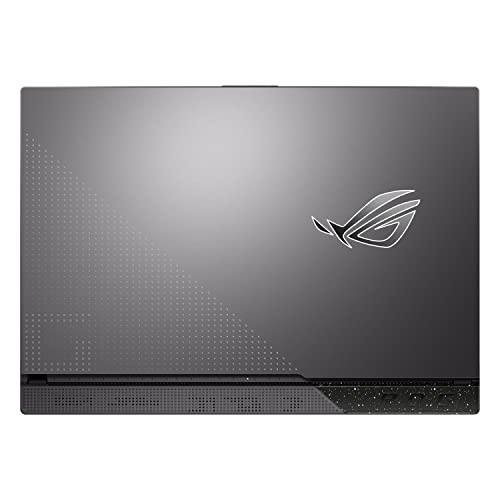 ASUS ROG Strix G17 G713RW - Ordenador Portátil Gaming de 17.3" Quad HD 240Hz (Ryzen 9 6900HX, 32GB RAM, 1TB SSD, NVIDIA RTX 3070Ti-8GB, Sin Sistema Operativo) Color Gris - Teclado QWERTY español