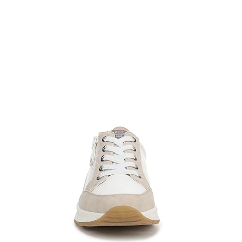 Naturalizer Women's Jace Sneaker White/Porcelain Faux Leather 8.5 W by Naturalizer - Used condition - Image 2