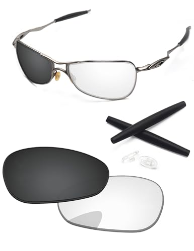 Image of Replacement Lenses for Oakley Crosshair 1.0 2005 Sunglass - Precision Fit, UV Block & Impact Resistant