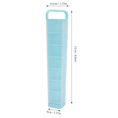 Bandeja para cubitos de hielo vertical silicona 14 celdas miniatura 2