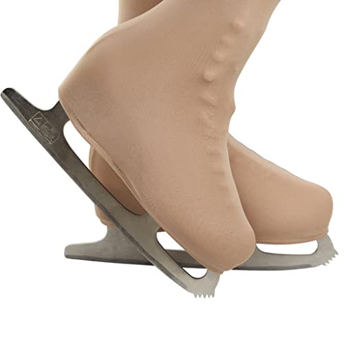 Milageto de de Performática Dançando Sobre -calça de Patinação com Pés de Bota, Footless M