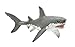 Safari - 275029 - Figurine - Grand Requin Blanc