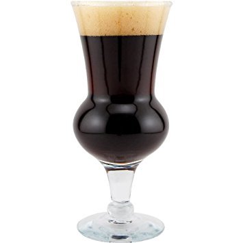 Libbey Super Thistle Scotch Ale Beer Glass - 21 oz