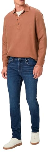 Image of PAIGE Men's Lennox Transcend Vintage Slim Fit Jean, Rolland, 28