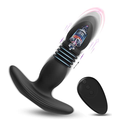 Remote Control Stimulator Plug Funny Plug for Women Amal Plugs Tr...