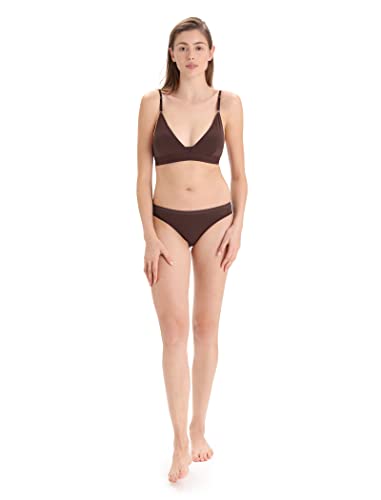 Icebreaker Women's Merino 150 Siren Bra W/Inserts4