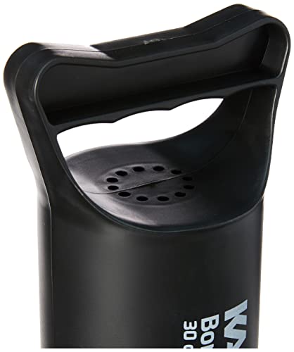 BOMBA AR 30 cm INFLAVEIS, Preto