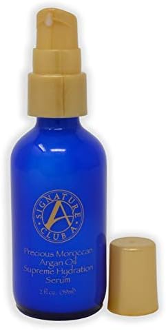 2 oz. Precious Moroccan Argan Oil Supreme Hydration Serum