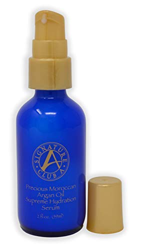 2 Oz. Precious Moroccan Argan Oil Supreme Hydration Serum #TOP1