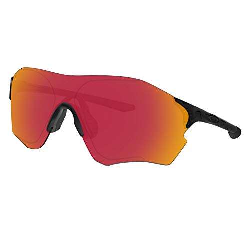 Image of EV Zero Range Lenses & Rubber Kits Replacement for Oakley Sunglass OO9327 Polarized