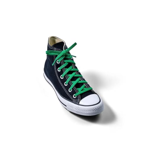 Image of Bread Elastic Xtra Stretch No-Tie Shoelaces - Durable Slip-On Laces for Sneakers & Boots, Kids & Adults, Travel-Friendly