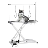 Garvee Electric Table with USB Ports