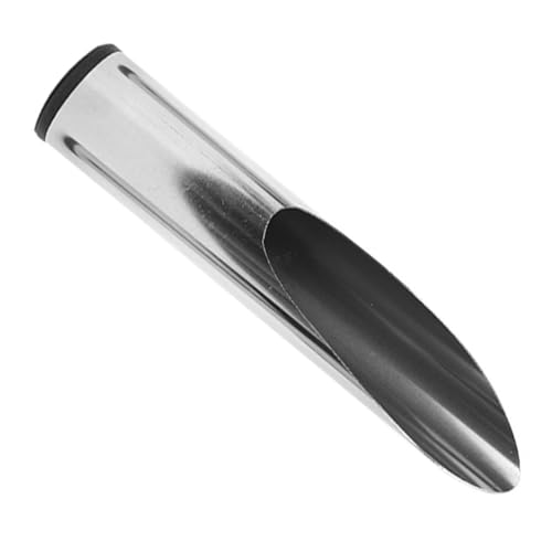 Toyvian Secchio Da in Acciaio Inossidabile Per Scavare Terreno Per Piantare e Ortaggi Attrezzo Portatile Per Giardinaggio