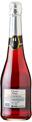 Espumante Chuva de Prata Rose Cereser 660 Ml