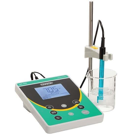 Oakton PH 550 Benchtop pH Meter Kit