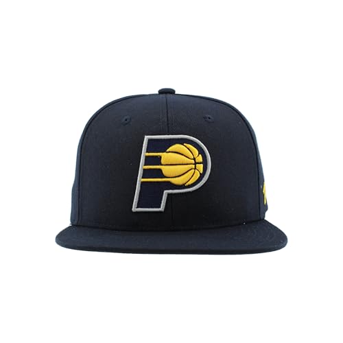 Image of ZHATS NBA Unisex-Adult NBA Officially Licensed Adjustable Snapback Hat Flat Bill Z11 Icon Team Color