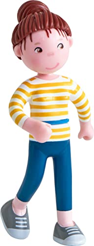 HABA- Bambole e Animali da Piegare, Colore