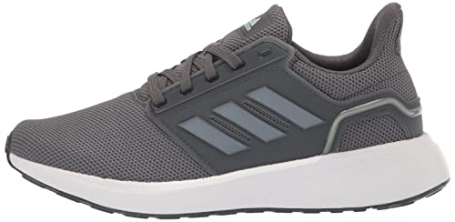 Adidas Women's Eq19 Run Winter Shoe, Grey/Iron Metallic/Vision Metallic, 7.5 #TOP7