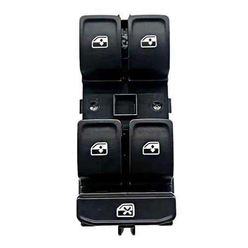 Bouton hayon Skoda défectueux ? Changez pour ce commutateur lève-vitre Fabia