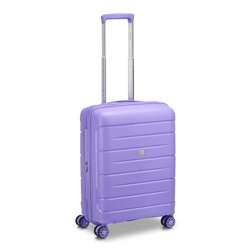 MODO BY RV RONCATO Starlight 3.0 Valise de cabine 55 x 40 x 20/25 cm Lavande