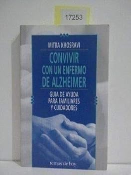 Hardcover CONVIVIR ENFERMO ALZHEIMER (TEMAS HOY). Book
