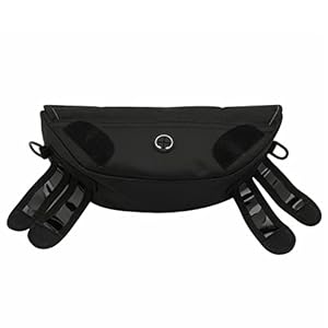 Shensi Nylon Waterproof Tool Storage Bag Fork Bag Fits For Kawasaki For Versys 1000, For Versys 650, For Versys-X 300, For Kawasaki Z900Rs 11 31cawrijogl. sl500 . ss300