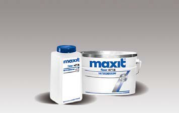 maxit floor 4716 Haftgrundierung (weber.floor 4716) - universelle Grundierung Cover