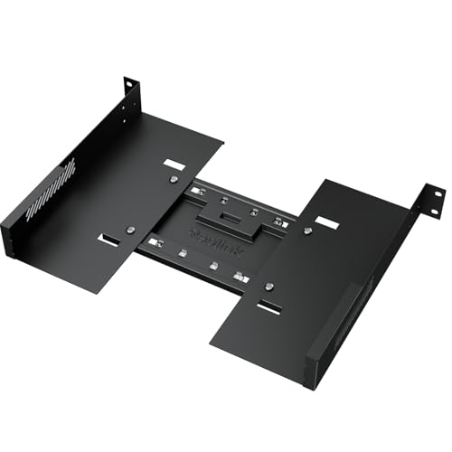 Image of Reolink NVR Bracket, Compatible with Reolink NVRs (e.g. RLN8-410, RLN16-410) & PoE Systems (e.g. RLK16-800B8、RLK8-1200D4-A), RLA-RM1