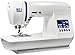 Produktbild W6 WERTARBEIT N 3300 Computer-Nähmaschine (Nähen, Patchen, Quilten (120 Programme)) weiß