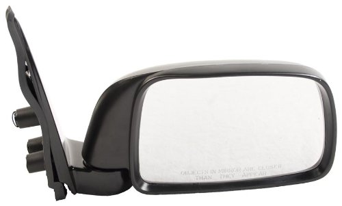 OE Replacement Toyota Tacoma Passenger Side Mirror Outside Rear View (Partslink Number TO1321116)