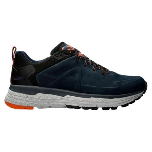 Allrounder Men's Alando Tex (Dressblue/Black, US Footwear Size System, Adult, Men, Numeric, Medium, 9)