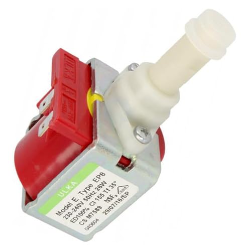 Pumpe EP8 ulka 26 W (98616-5244) Dampfreiniger 5191103300 VETRELLA