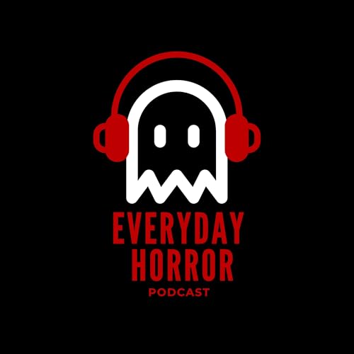 『Everyday Horror』のカバーアート