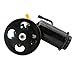 Chefull Power Steering Pump Assembly with Pulley and Reservoir Compatible with 1995-2004 Toyota Tacoma V6 3.4L 1995-1998 Toyota T100 V6 3.4L 1996-2002 Toyota 4Runner V6 3.4L with OE Replace # 21-5229