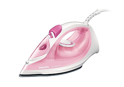 Image of Philips GC1022 2000-Watt Steam Iron (Pink)