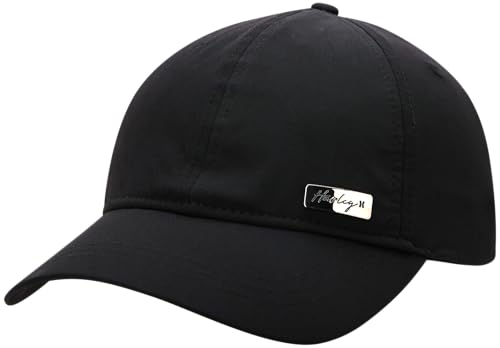 For Women - Classic One Size Womens' Trucker Baseball Hat, Black