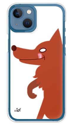 �K�[���Y�l�I iPhone 13 Mini �ƌ݊����̂���P�[�X �n�[�h�P�[�X �X�}�z�P�[�X (�E�`���E���u�I�I�J�~�v) ip13miniPC-UCH-0005